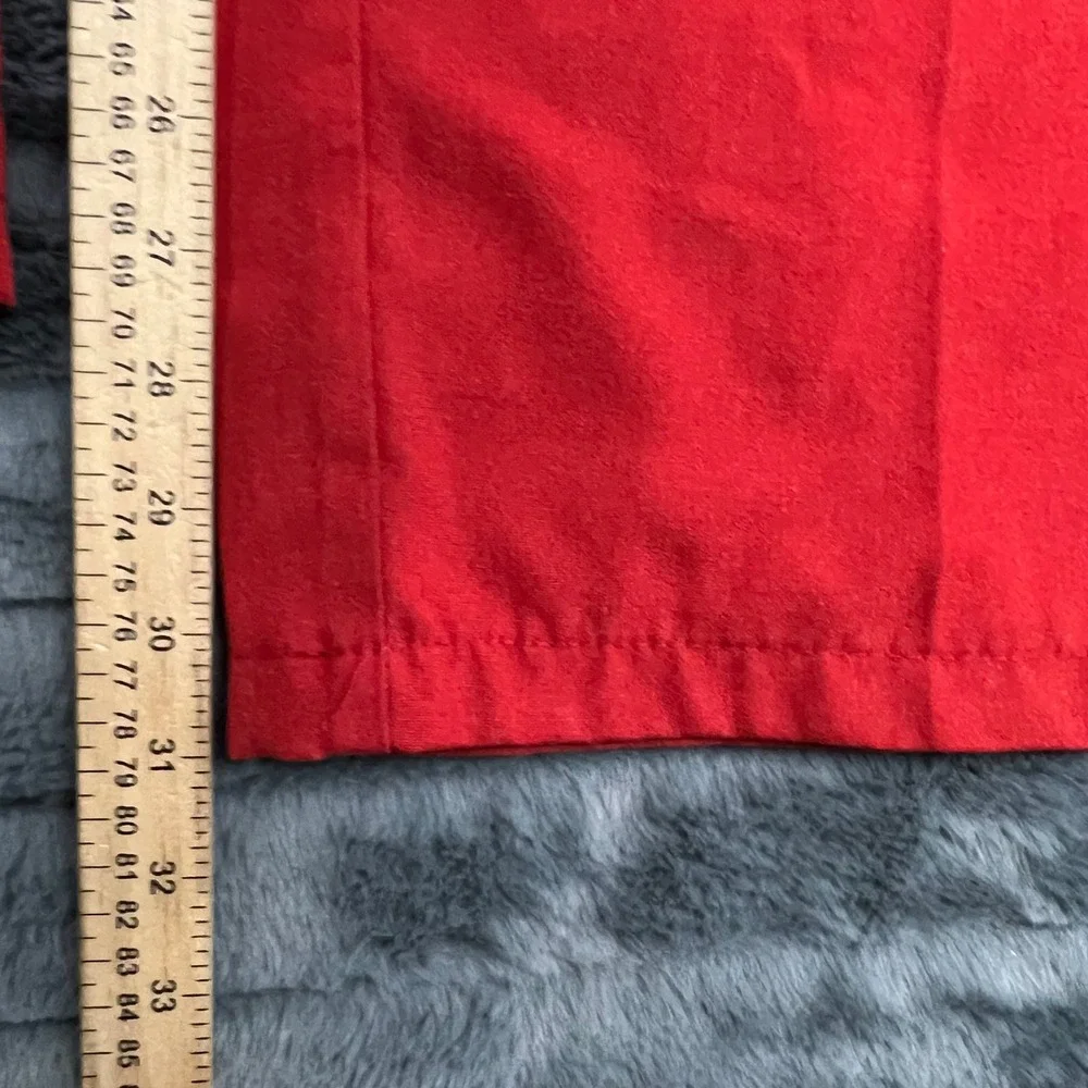 Workrite FR Red Nomex IIIA Fire Resistant Work Pants 42X 433NX60 RD Arc Rating 6